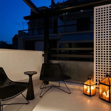 *** Boutique Syntagma Apartment W/ Plunge Pool *** أثينا المظهر الخارجي الصورة
