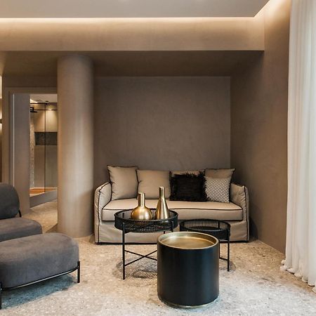 *** Boutique Syntagma Apartment W/ Plunge Pool *** أثينا المظهر الخارجي الصورة