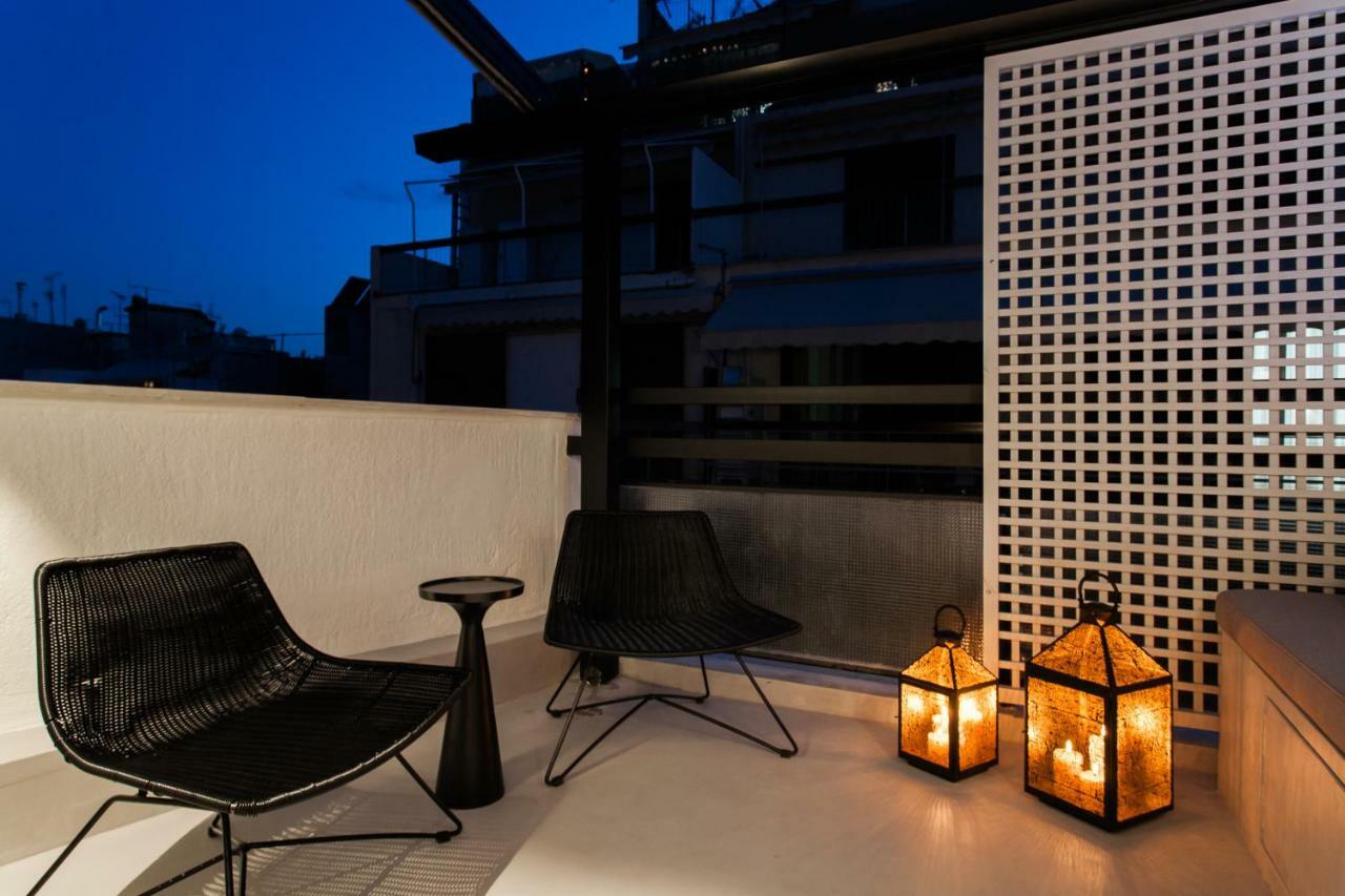 *** Boutique Syntagma Apartment W/ Plunge Pool *** أثينا المظهر الخارجي الصورة