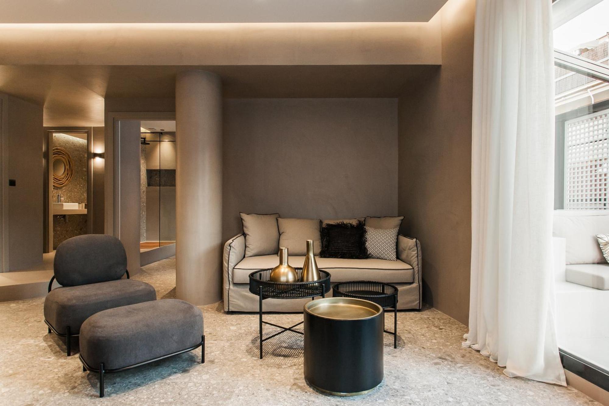 *** Boutique Syntagma Apartment W/ Plunge Pool *** أثينا المظهر الخارجي الصورة