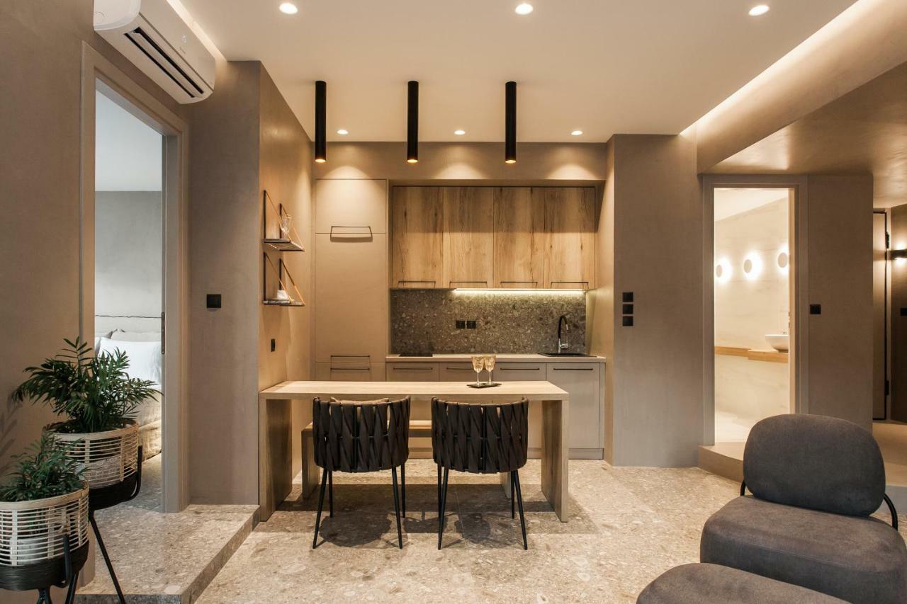 *** Boutique Syntagma Apartment W/ Plunge Pool *** أثينا المظهر الخارجي الصورة