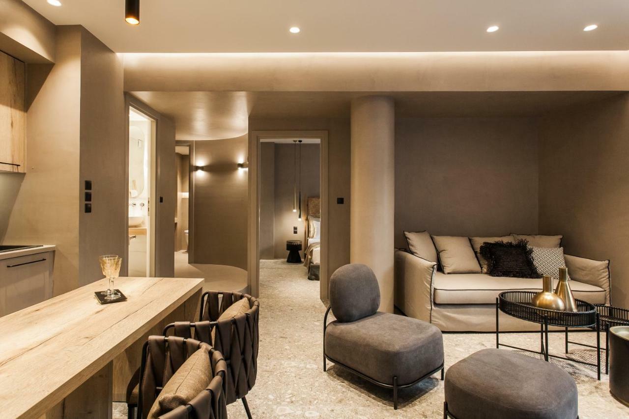 *** Boutique Syntagma Apartment W/ Plunge Pool *** أثينا المظهر الخارجي الصورة
