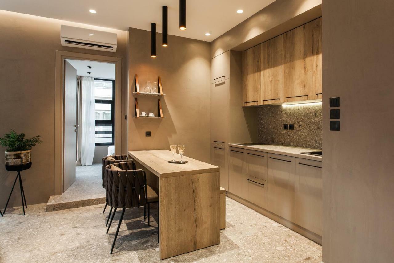 *** Boutique Syntagma Apartment W/ Plunge Pool *** أثينا المظهر الخارجي الصورة