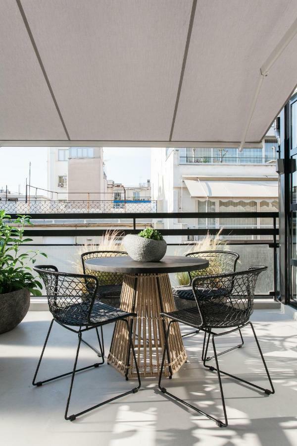 *** Boutique Syntagma Apartment W/ Plunge Pool *** أثينا المظهر الخارجي الصورة