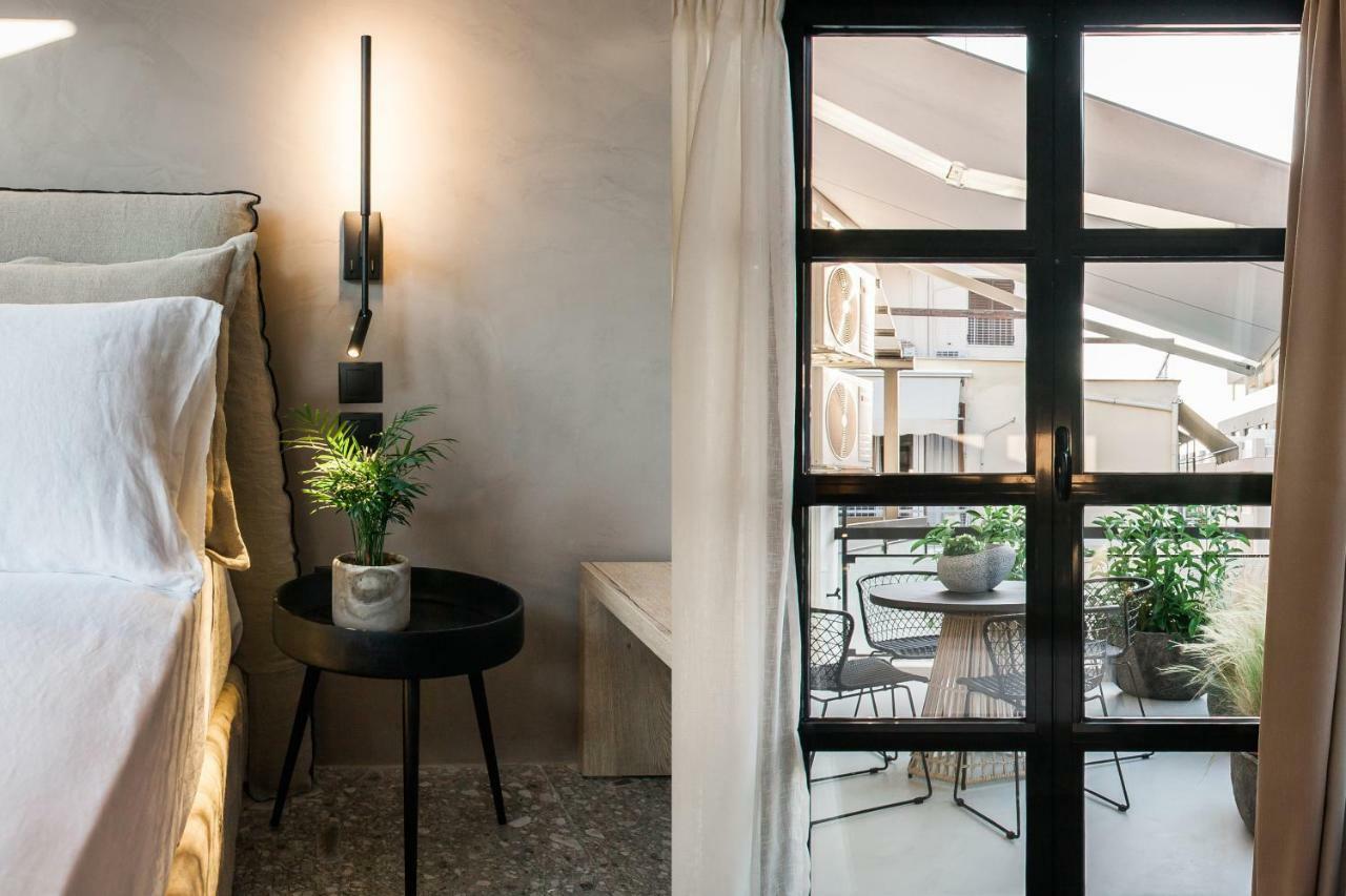 *** Boutique Syntagma Apartment W/ Plunge Pool *** أثينا المظهر الخارجي الصورة