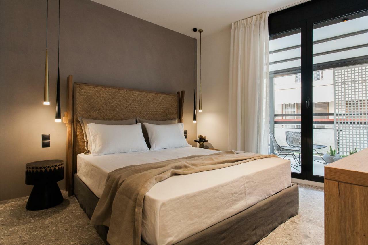 *** Boutique Syntagma Apartment W/ Plunge Pool *** أثينا المظهر الخارجي الصورة