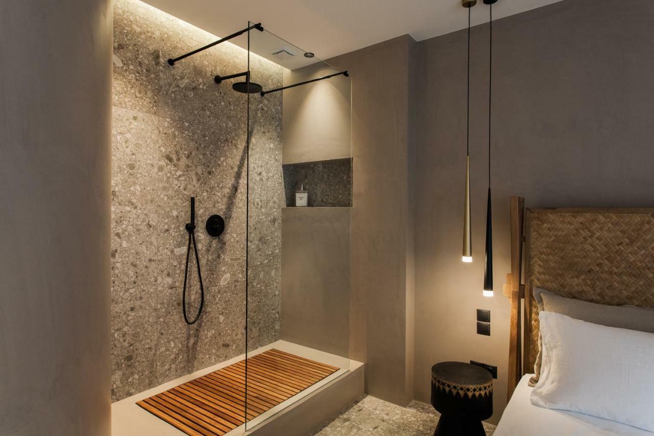 *** Boutique Syntagma Apartment W/ Plunge Pool *** أثينا المظهر الخارجي الصورة