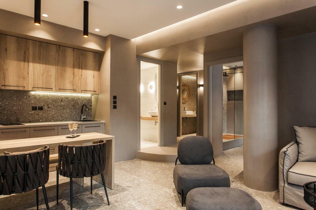 *** Boutique Syntagma Apartment W/ Plunge Pool *** أثينا المظهر الخارجي الصورة