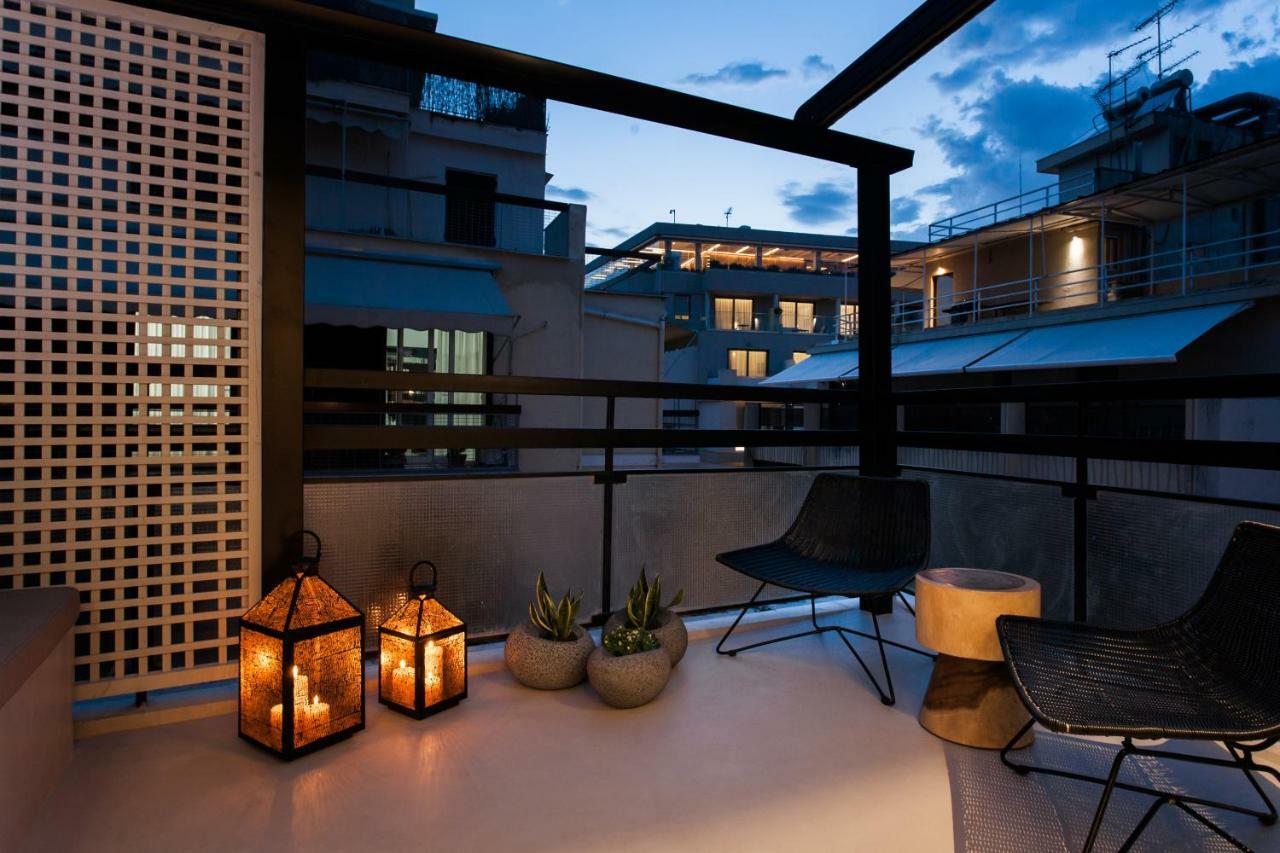 *** Boutique Syntagma Apartment W/ Plunge Pool *** أثينا المظهر الخارجي الصورة